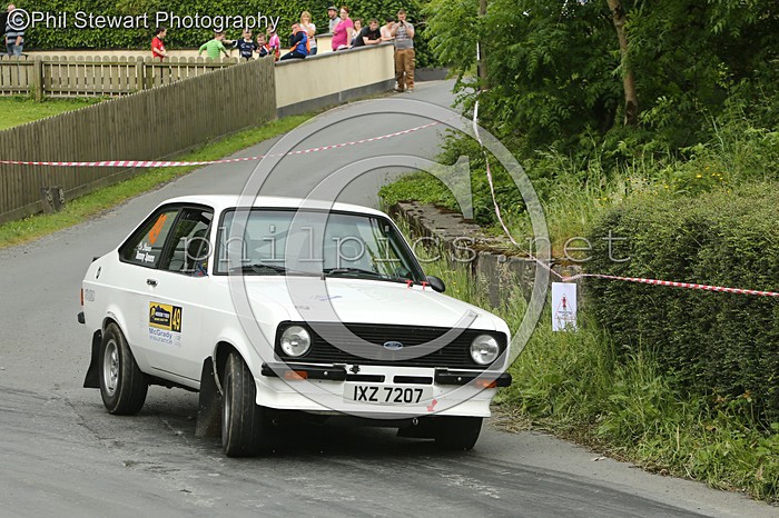 M 56 - NADMC MOURNE RALLY (2016)