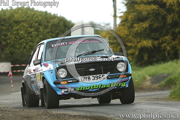 SP 19 - MADMC RYAN BRADLEY MEMORIAL TOUR OF THE SPERRINS (2015)