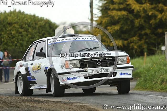 SP 99 - MADMC RYAN BRADLEY MEMORIAL TOUR OF THE SPERRINS (2015)