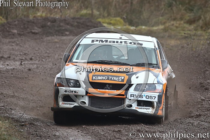SR 10 - OMAGH MOTOR CLUB SPRING RALLY (2015)