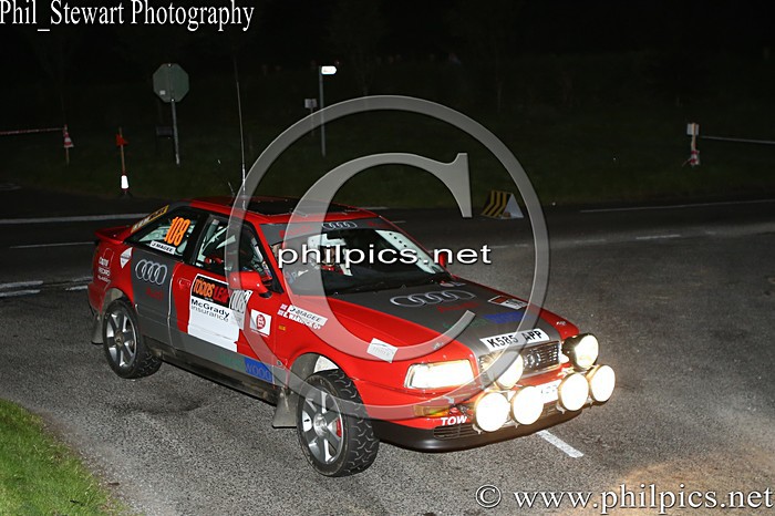 UL 145 - TODDS LEAP ULSTER RALLY (2015)