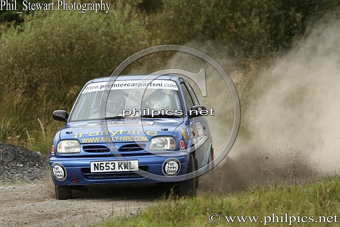 SS7 18 - SAMDEC SECURITY LAKELAND STAGES RALLY (2014)