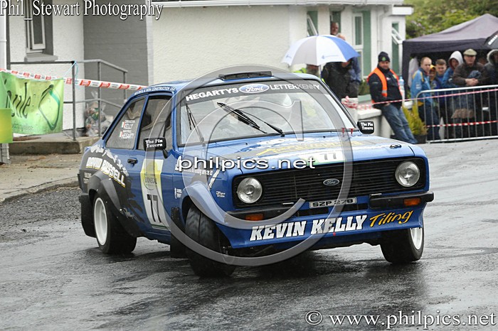 DI 99 - JOULE DONEGAL INTERNATIONAL RALLY (2015)