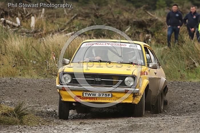 BW 53 - OMAGH MOTOR CLUB BUSHWACKER RALLY (2016)