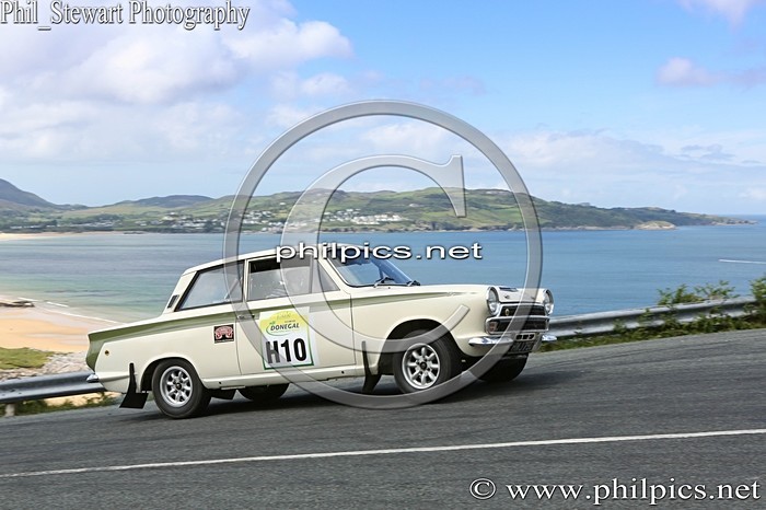 DH 20 - JOULE DONEGAL INTERNATIONAL RALLY (2015)
