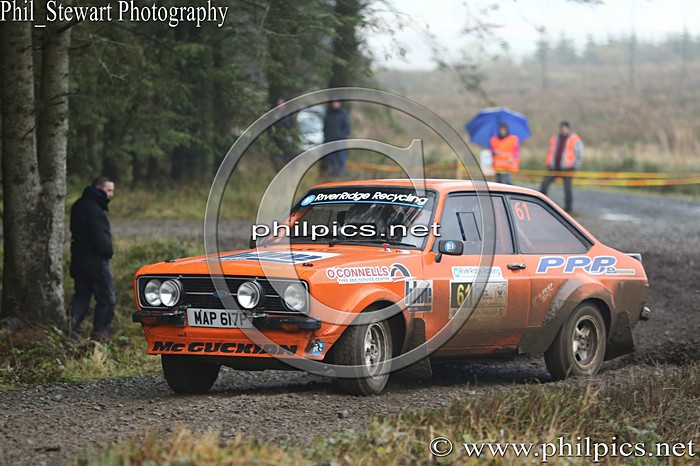GLENS 46 - RIVER RIDGE RECYCLING GLENS OF ANTRIM RALLY (2015)