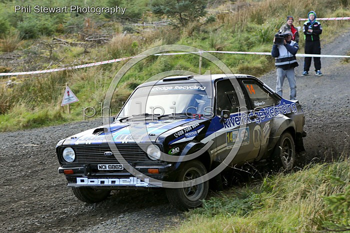 GLENS 21 - RIVER RIDGE RECYCLING GLENS OF ANTRIM RALLY (2016)