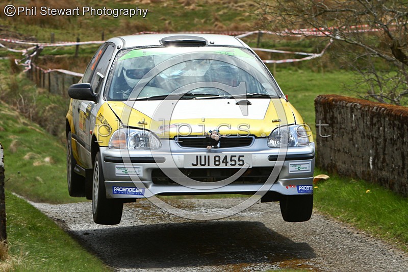 TOTS 21 - MAGHERAFELT AND DISTRICT MOTOR CLUB TOUR OF THE SPERRINS (2013)