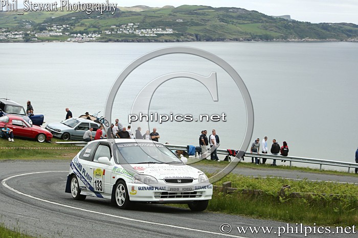 DI 208 - JOULE DONEGAL INTERNATIONAL RALLY (2015)