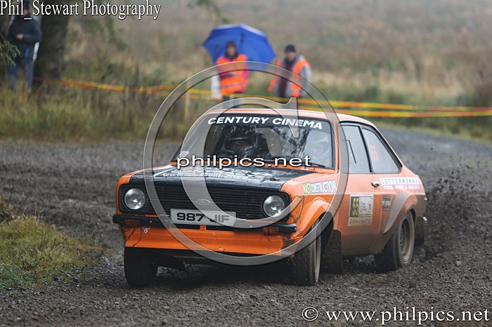 GLENS 45 - RIVER RIDGE RECYCLING GLENS OF ANTRIM RALLY (2015)