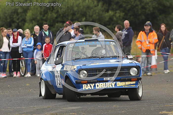 MC DL 118 - MAIDEN CITY MOTOR CLUB DOGLEAP RALLY - SHACKELTON (2016)