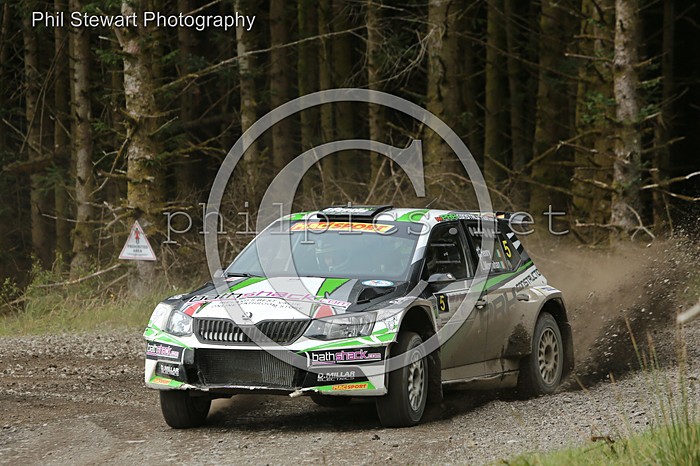 LSR 9 - TUFFMAC LAKELAND STAGES (2016)