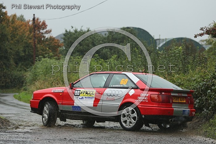 DR 107 - RATHFRILAND MOTOR CLUB DOWN RALLY (2016)