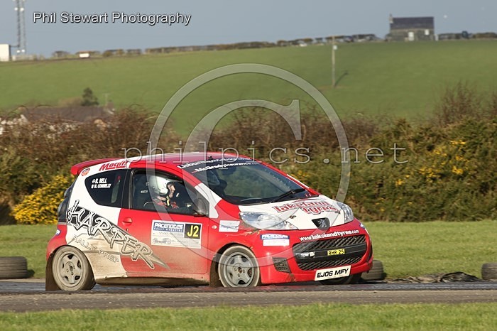 PN 54 - PACENOTES RALLY MAGAZINE STAGES (2016) - KIRKISTOWN