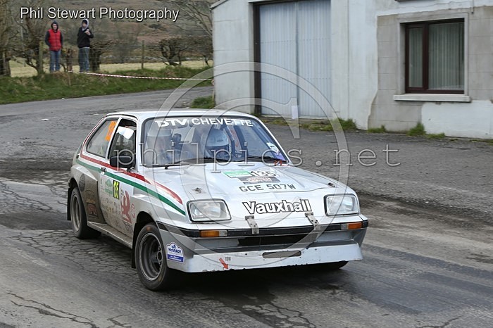 COI 84 - ERC CIRCUIT OF IRELAND (2016)