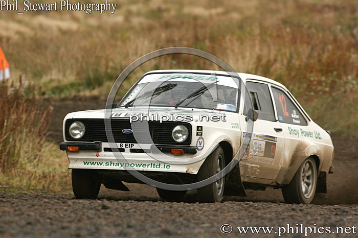 GLENS 53 - RIVER RIDGE RECYCLING GLENS OF ANTRIM STAGES (2012)