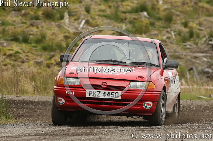 BW 91 - OMC McKELVEY ASBESTOS REMOVAL BUSHWACKER RALLY (2015)