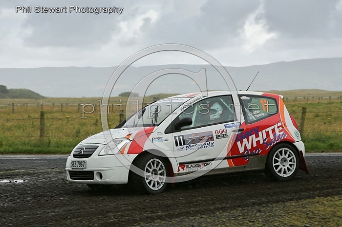 TS 16 - COOKSTOWN MOTOR CLUB McGRADY INSURANCE TYRONE STAGES (2016)