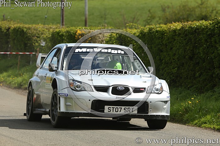 SP 6 - MADMC RYAN BRADLEY MEMORIAL TOUR OF THE SPERRINS (2015)