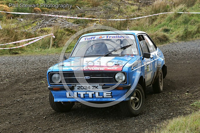 GLENS 70 - RIVER RIDGE RECYCLING GLENS OF ANTRIM RALLY (2016)