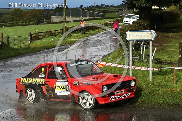 DR 5 - RATHFRILAND MOTOR CLUB DOWN RALLY (2016)