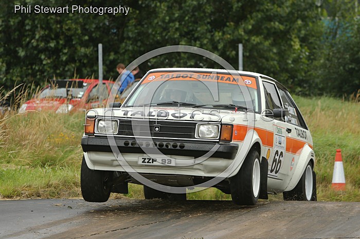 MC DL 65 - MAIDEN CITY MOTOR CLUB DOGLEAP RALLY - SHACKELTON (2016)