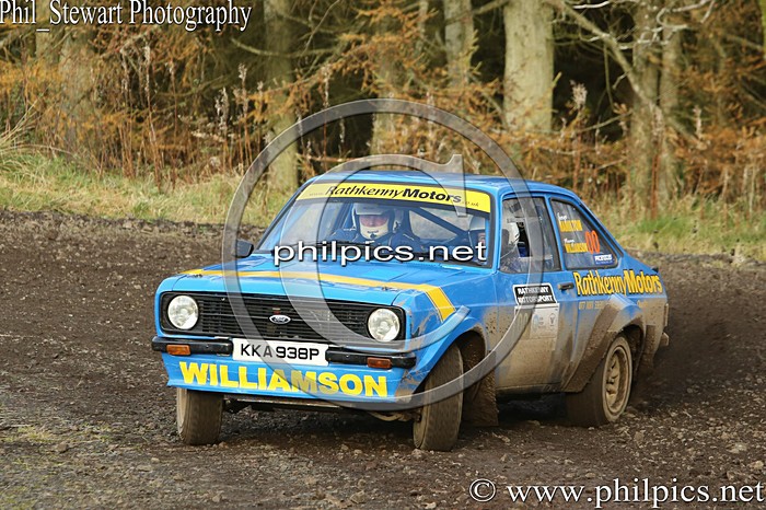 GLENS 32 - RIVER RIDGE RECYCLING GLENS OF ANTRIM RALLY (2014)