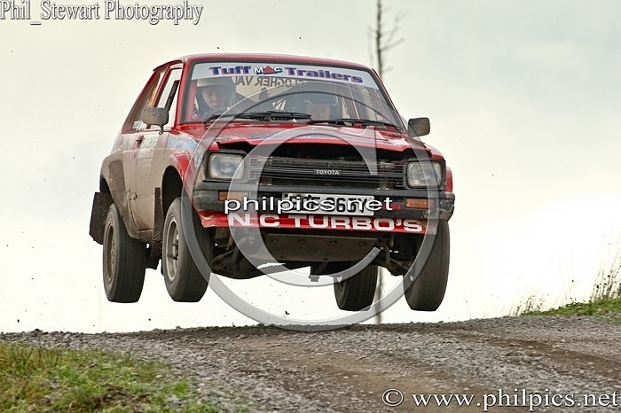 EMC 21 - ENNISKILLEN MOTOR CLUB CLUBMAN STAGES (2013)