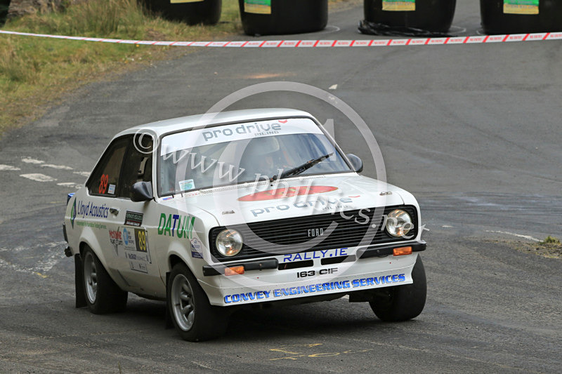 MC 2 - RIVER RIDGE RECYCLING GLENS OF ANTRIM RALLY (2017)