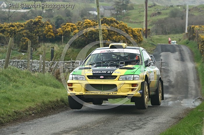 COI 55 - ERC CIRCUIT OF IRELAND (2016)