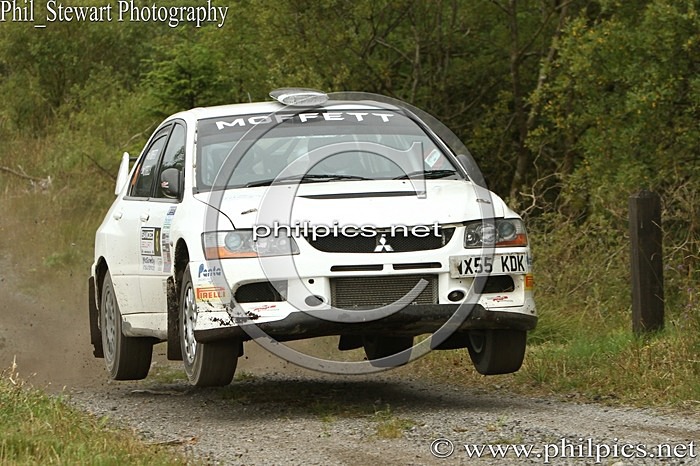 SS3 24 - SAMDEC SECURITY LAKELAND STAGES RALLY (2014)