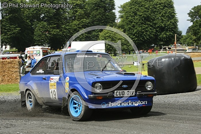 LP 28 - ORCHARD MOTORSPORT LURGAN PARK RALLY (2016)