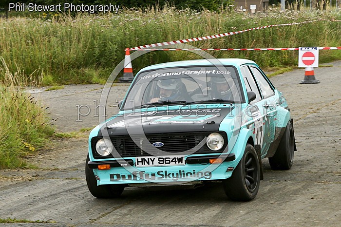 MC DL 28 - MAIDEN CITY MOTOR CLUB DOGLEAP RALLY - SHACKELTON (2016)