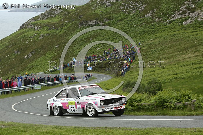 DONEGAL 23 - JOULE DONEGAL INTERNATIONAL RALLY (2016)