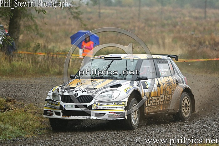 GLENS 4 - RIVER RIDGE RECYCLING GLENS OF ANTRIM RALLY (2015)