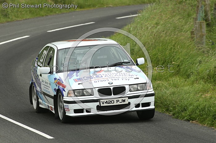 CC 48 - LARNE MOTOR CLUB CAIRNCASTLE HILLCLIMB (SATURDAY) (2016)