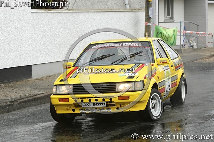 DJ 50 - JOULE DONEGAL INTERNATIONAL RALLY (2015)