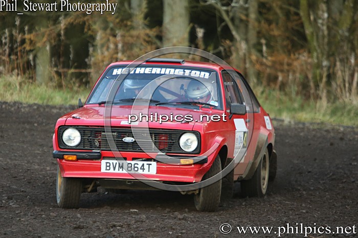 GLENS 79 - RIVER RIDGE RECYCLING GLENS OF ANTRIM RALLY (2014)