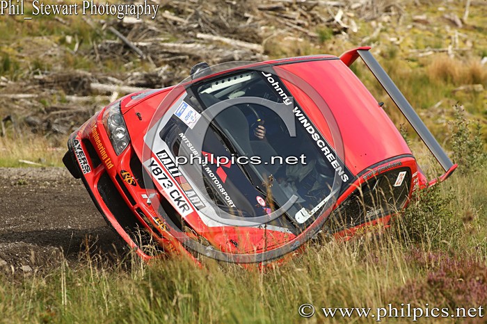 BW 26 - OMC McKELVEY ASBESTOS REMOVAL BUSHWACKER RALLY (2015)