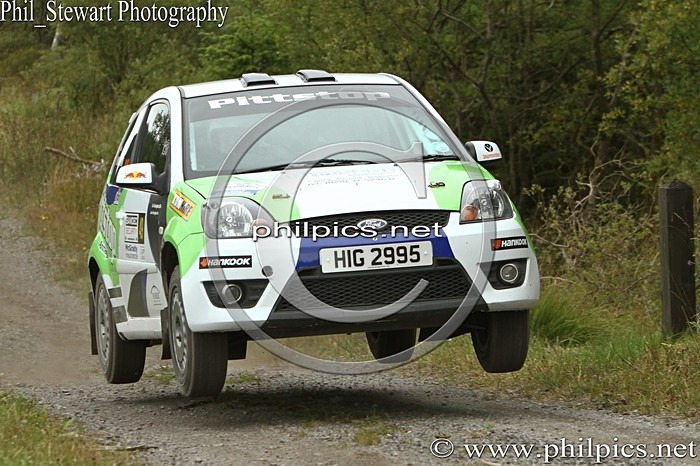 SS3 49 - SAMDEC SECURITY LAKELAND STAGES RALLY (2014)