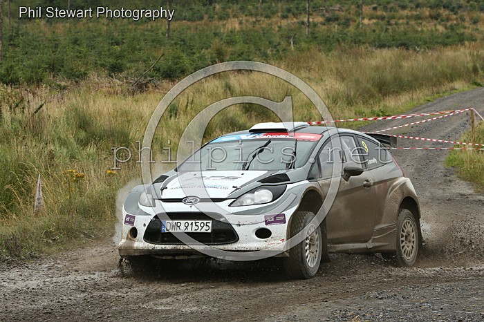 LSR 12 - TUFFMAC LAKELAND STAGES (2016)