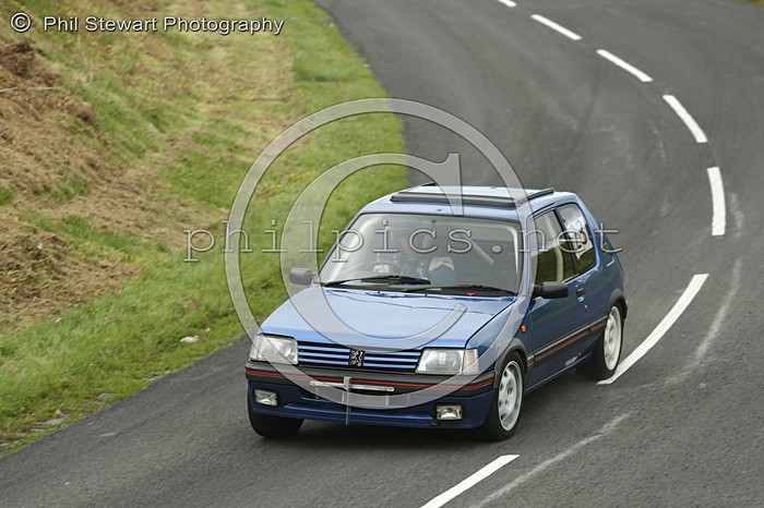 CC 33 - LARNE MOTOR CLUB CAIRNCASTLE HILLCLIMB (SATURDAY) (2016)