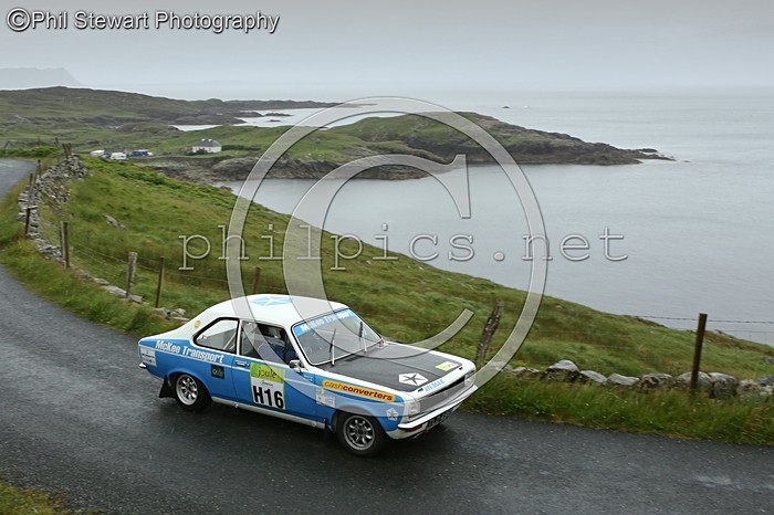 H 30 - JOULE DONEGAL INTERNATIONAL RALLY (2016)
