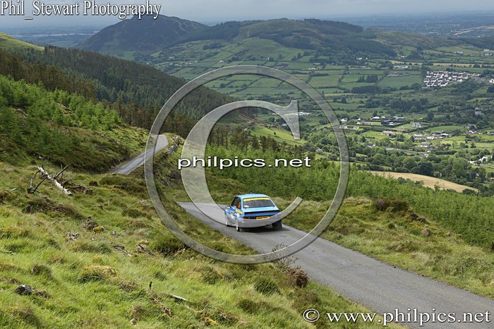 MR 47 - NEWRY AND DISTRICT MOURNE RALLY (2014)