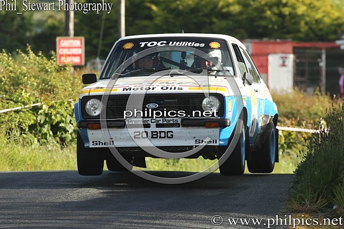DH 2 - JOULE DONEGAL INTERNATIONAL RALLY (2015)