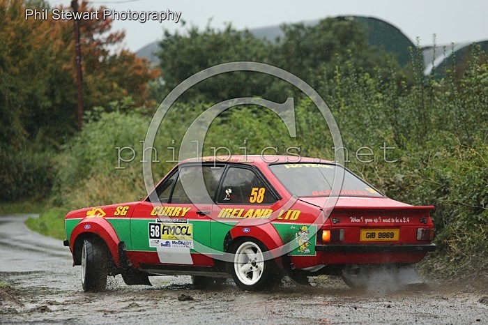 DR 101 - RATHFRILAND MOTOR CLUB DOWN RALLY (2016)