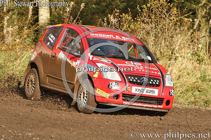 GLENS 41 - MAMC GLENS OF ANTRIM FOREST RALLY (2013)