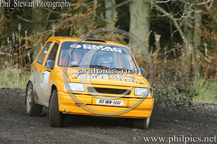 GLENS 93 - RIVER RIDGE RECYCLING GLENS OF ANTRIM RALLY (2014)