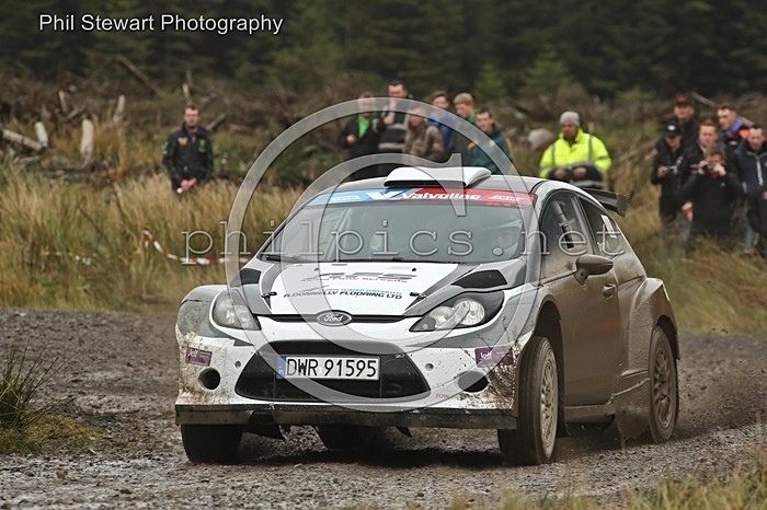 BW 20 - OMAGH MOTOR CLUB BUSHWACKER RALLY (2016)