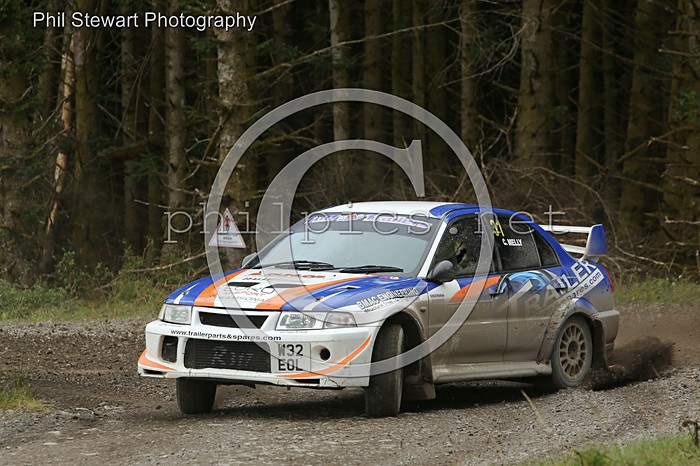 LSR 36 - TUFFMAC LAKELAND STAGES (2016)